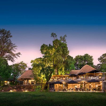 Ursula'S Homestead Victoria Falls Eksteriør bilde