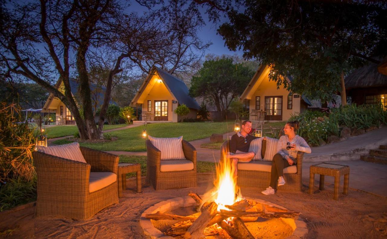 Ursula'S Homestead Victoria Falls Eksteriør bilde
