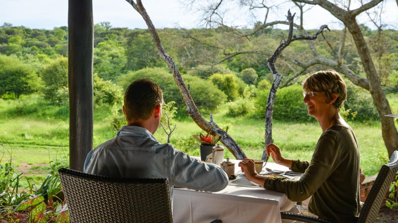 Ursula'S Homestead Victoria Falls Eksteriør bilde
